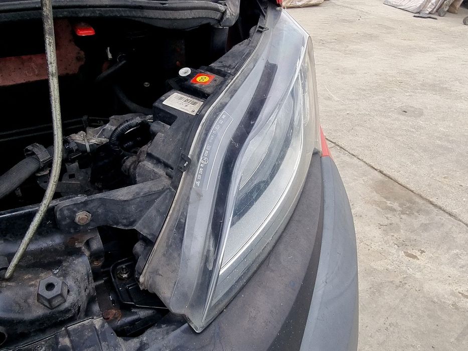 Far stanga PEUGEOT Boxer [Fabr 2006-prezent] 2.2 HDI 4HU 81KW / 110CP