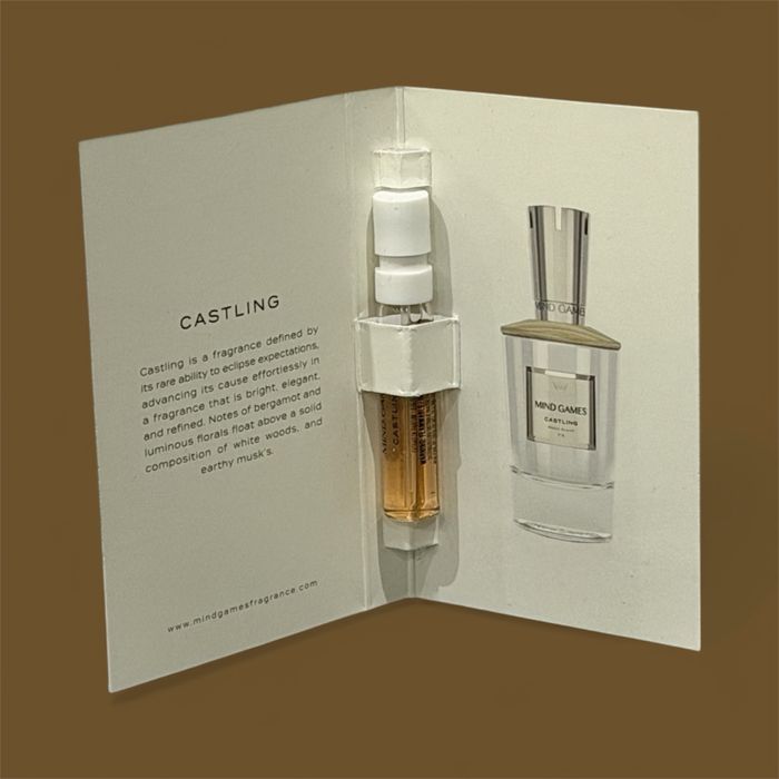 Парфюмни мостри 2ml