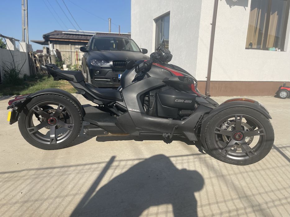 Can-Am Ryker Brp