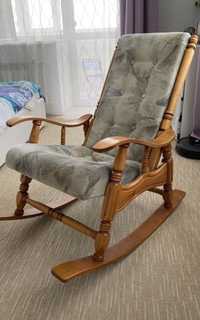 Кресло-качалка кресло