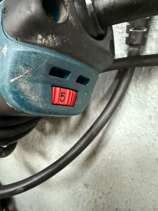 Multi-cutter Bosch GOP 40-30, 400 W