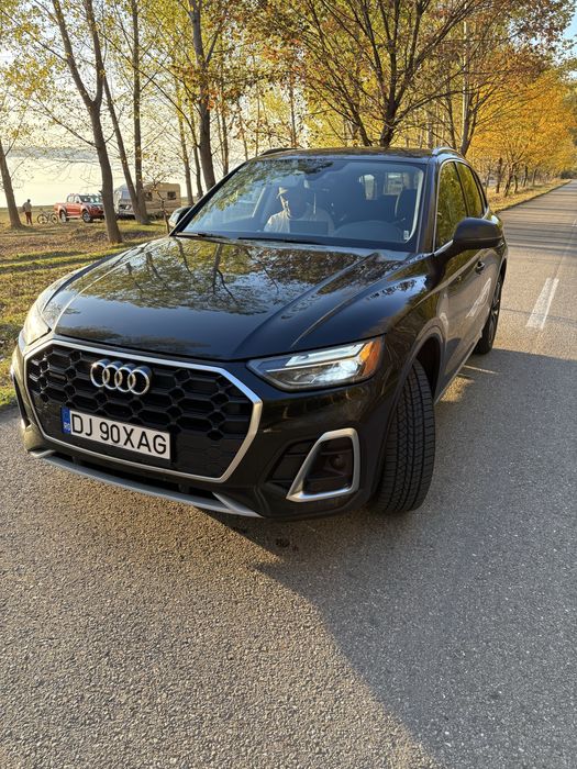 Audi Q5 2023 quattro