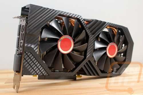 GPU XFX RX580 XXX Edition, 8GB VRAM, 256-bit