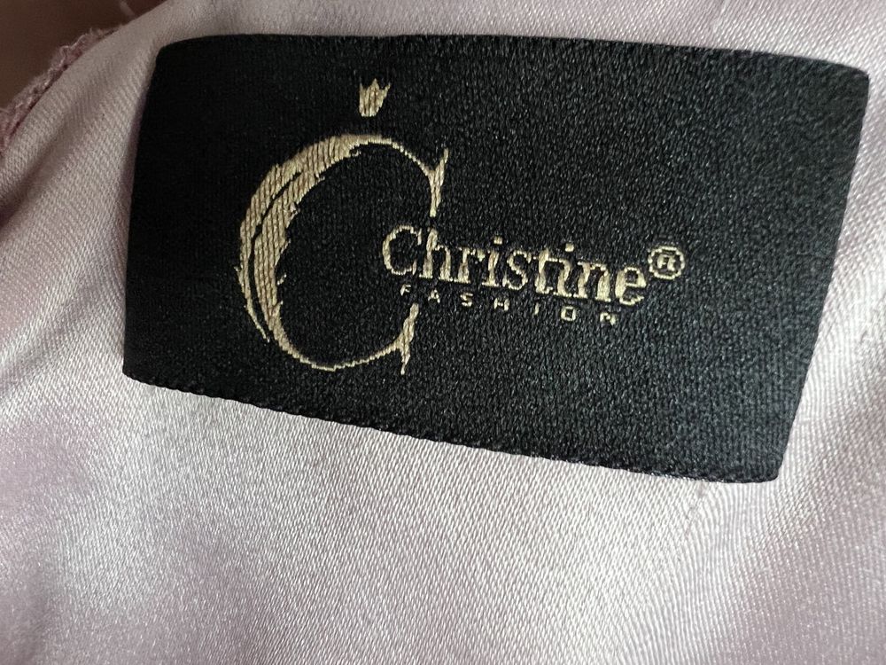 Официална рокля Christine fashion