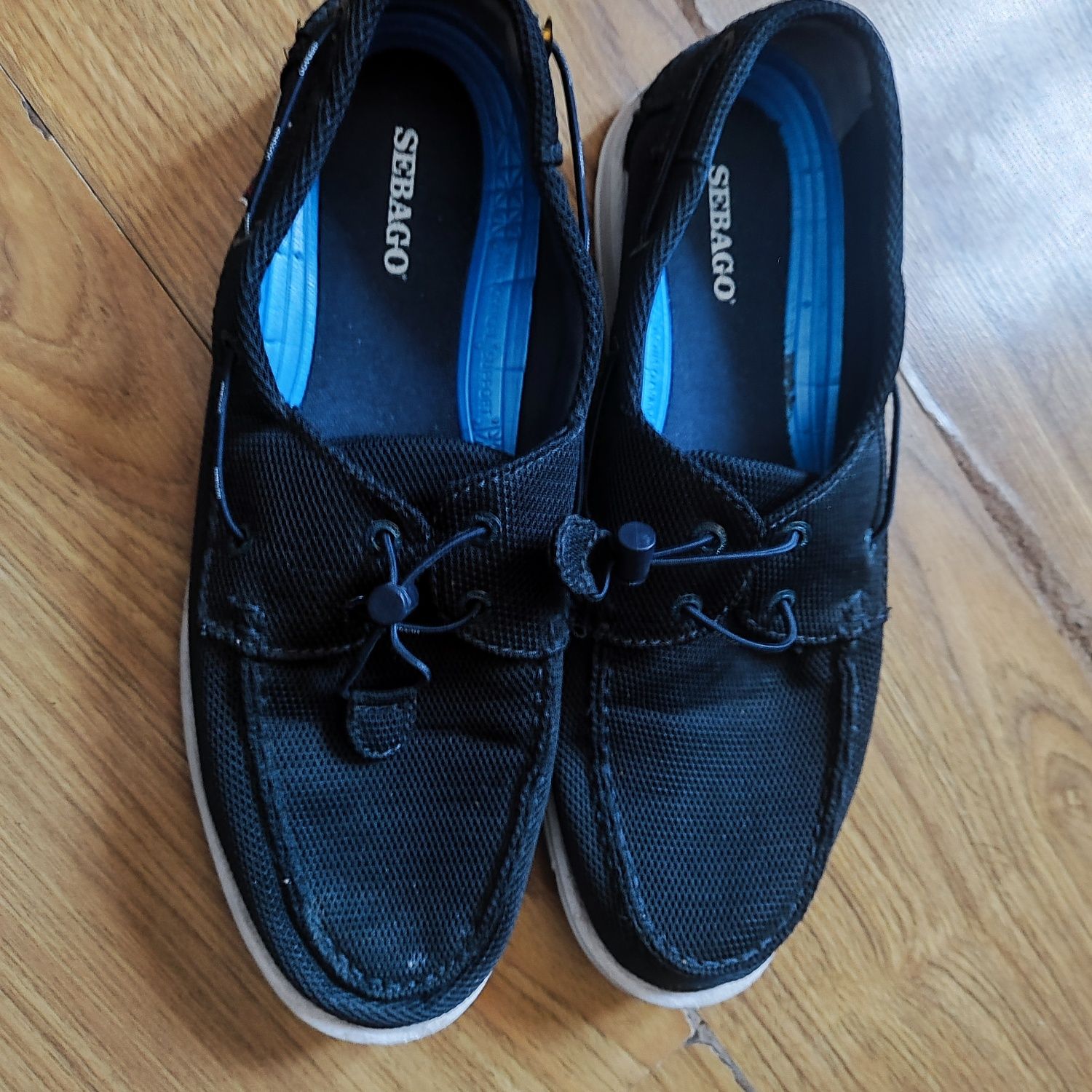 Летни обувки Sebago