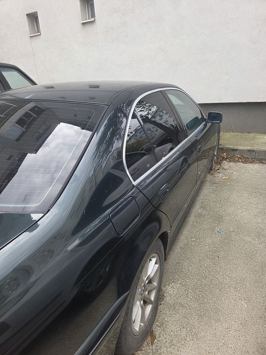 BMW SERIA 5 E39 520D