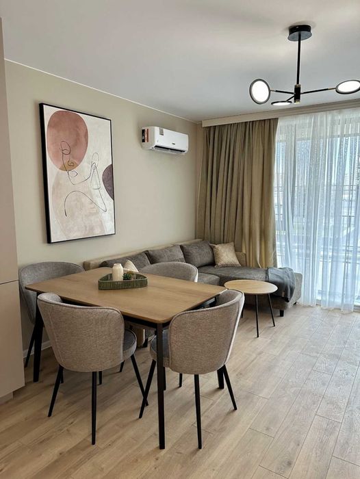 Едностаен  апартамент в Христо смирненски