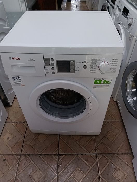 Пералня Бош Bosch Maxx 7 A+++ 7кг 2 години гаранция!