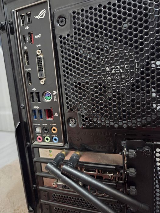 VAND Unitate PC NZXT i7 7th gen