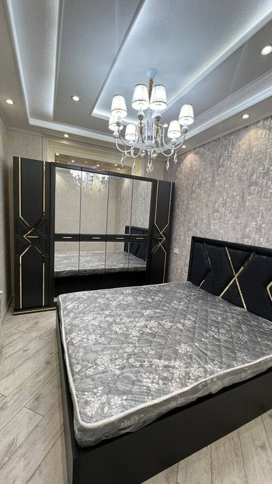 Сдаётся квартира Рудакий техногазоил