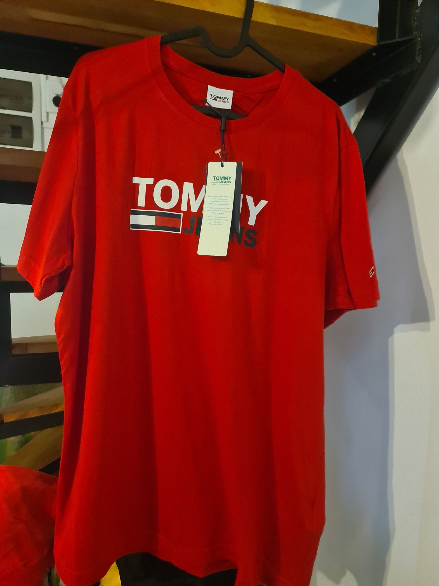 Tricou Tommy Hilfinger