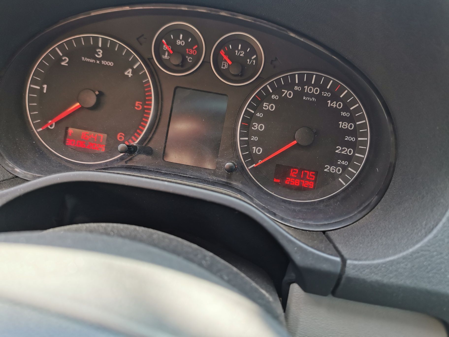 Audi a3 8p 2.0 tdi bmm 2006 raptor