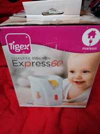 Подгревател TIGEX EXPRESS 60 за бебешка храна.