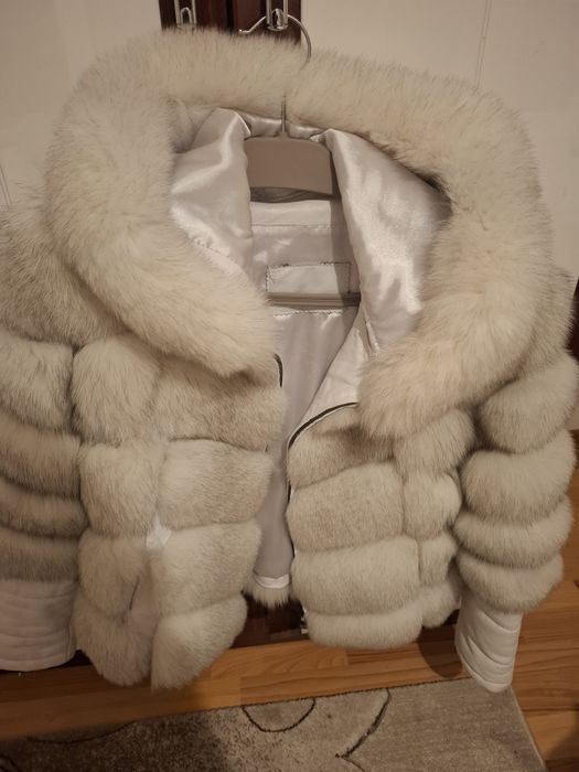 Blana naturala 2 in 1