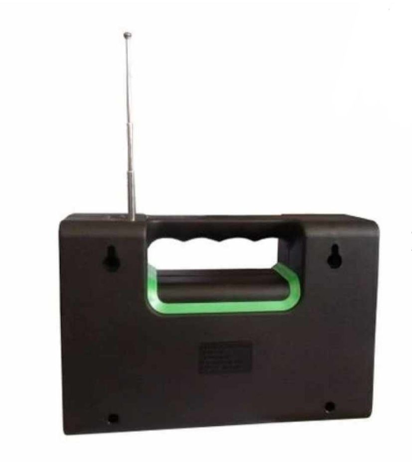 Kit solar Gdlite GD-10 USB 3 becuri Radio FM