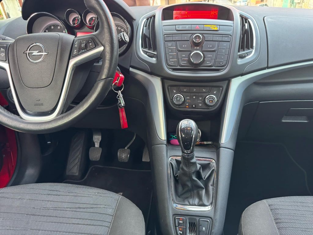 Opel zafira 1.6 CDTI