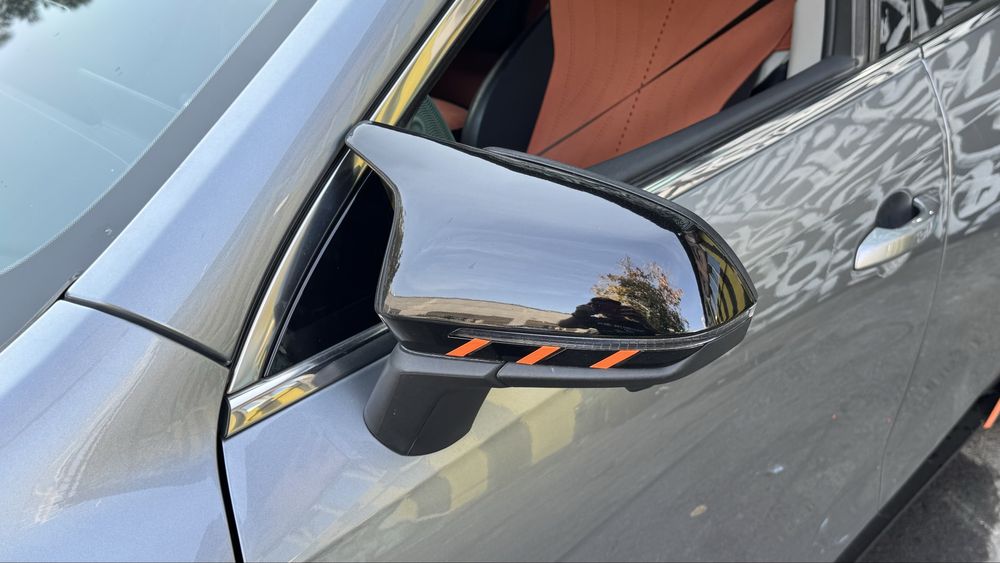 BYD chazor Tuning individual. StealthSide обвесы на любой авто