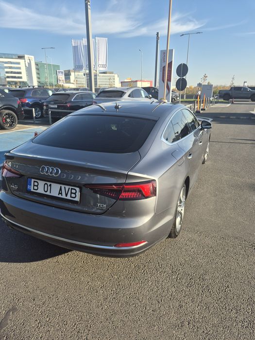 Audi A5 2.0 TDI Quatrro 190CP 2018