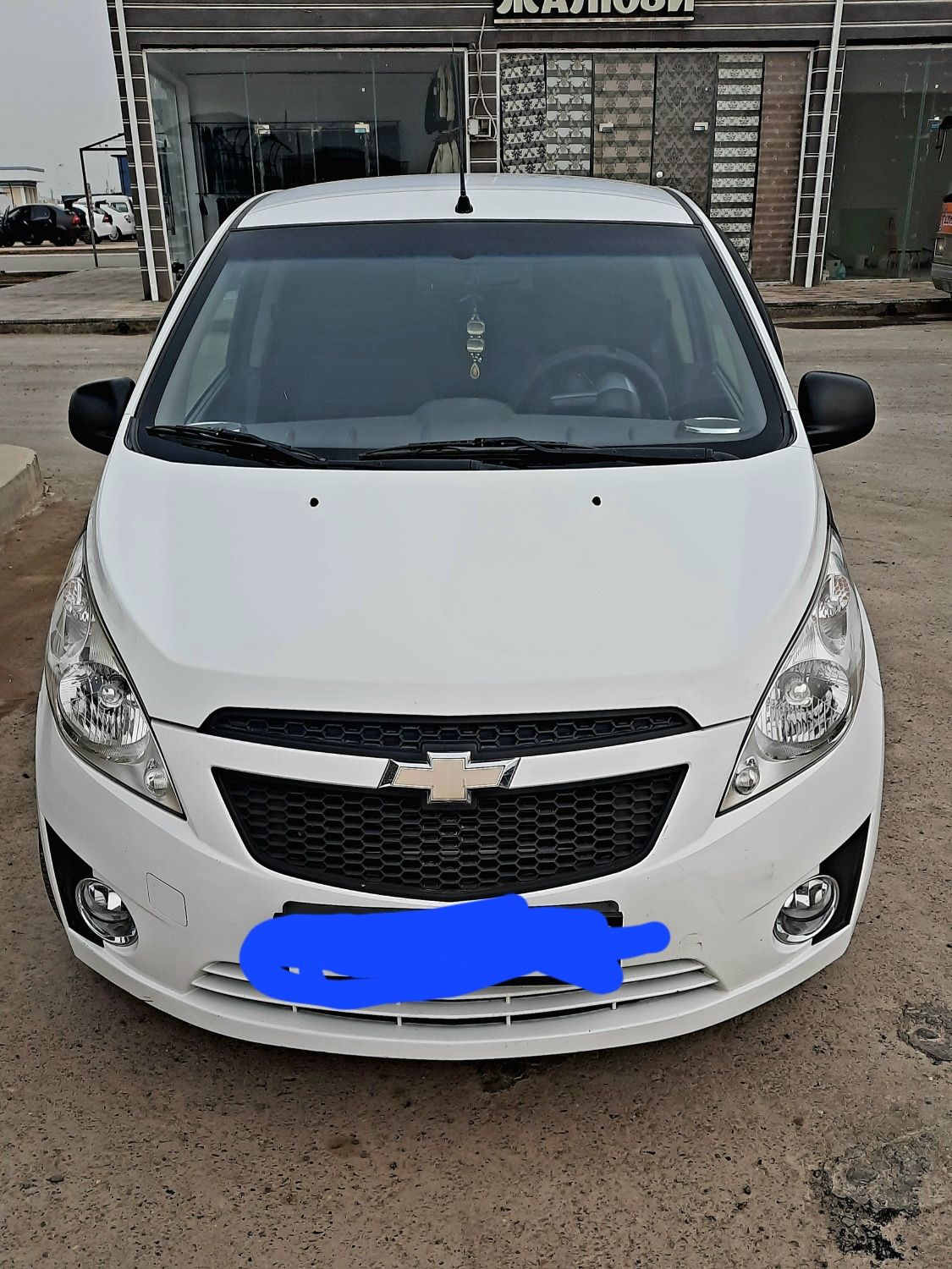 Chevrolet Spark  2011