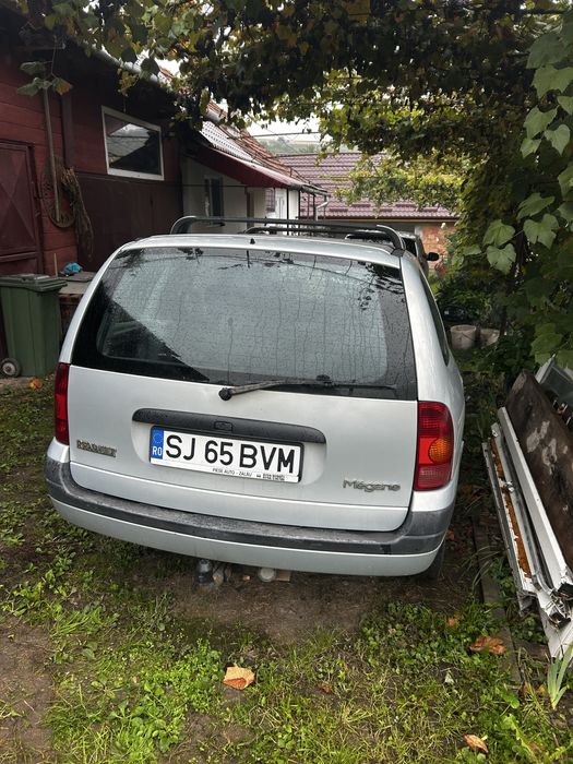 Renault megane 1