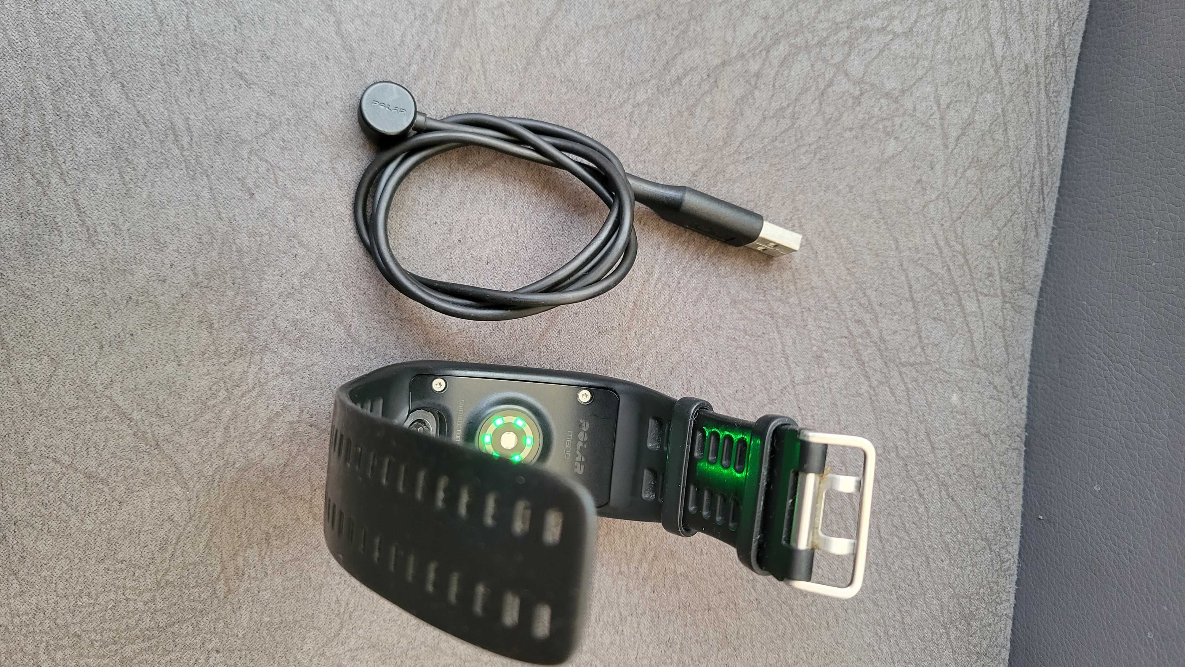 Polar M600 Black Smartwatch  fuctional