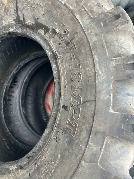 Anvelope sh 12.5 R18
