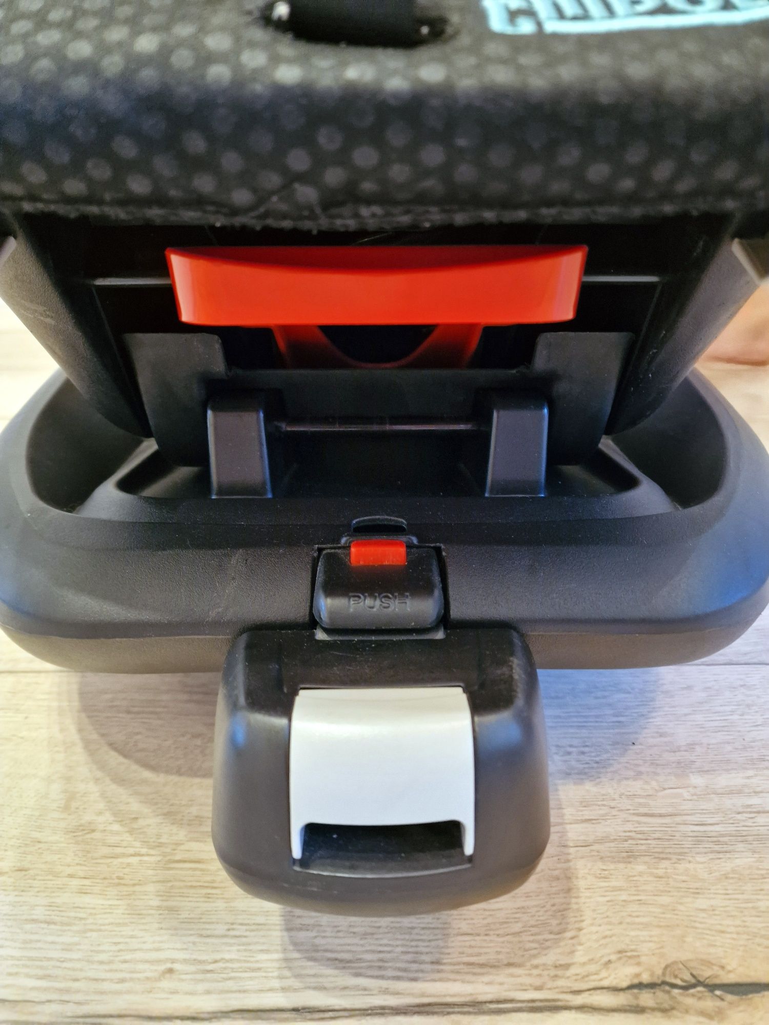 Столче за кола с isofix - Chipolino Rider - 0-18кг.