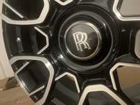 Ковани джанти Ролс Ройс Rolls Royce Ghost Phantom novitec brabus 5X120