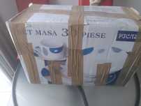 Set farfuri portelan 30 pirse