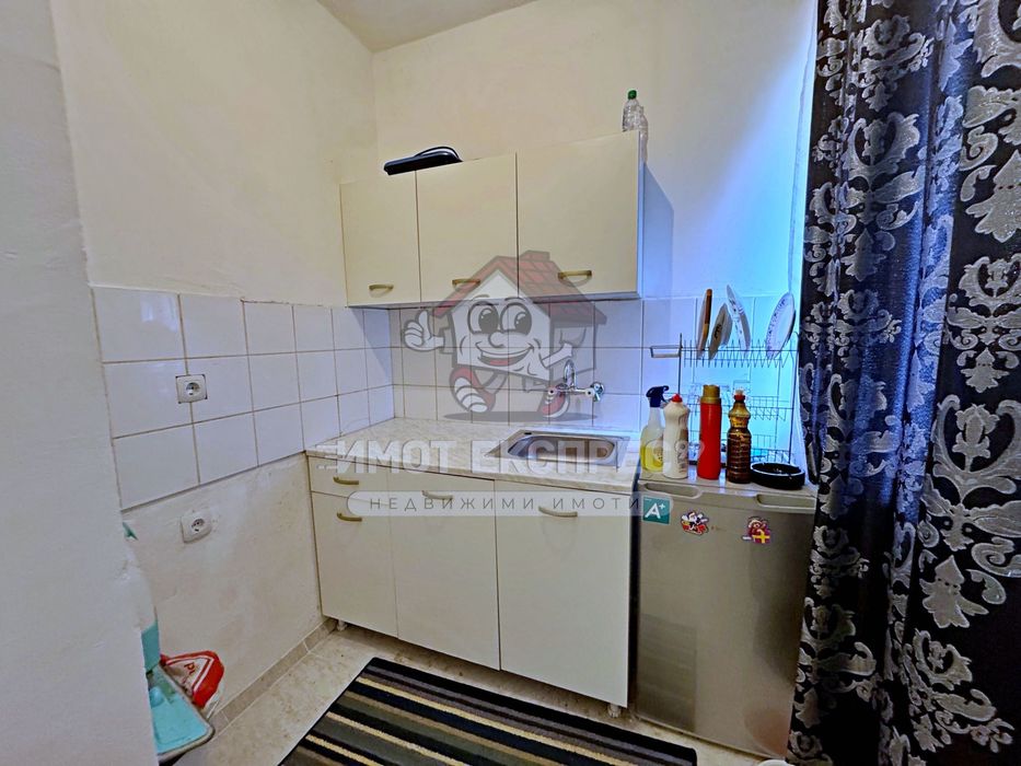 Продава се Едностаен апартамент в Асеновград - 36 кв.м за 1658 €/кв.м - Снимка #6