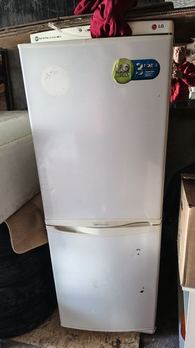 Холодильник LG в идеале