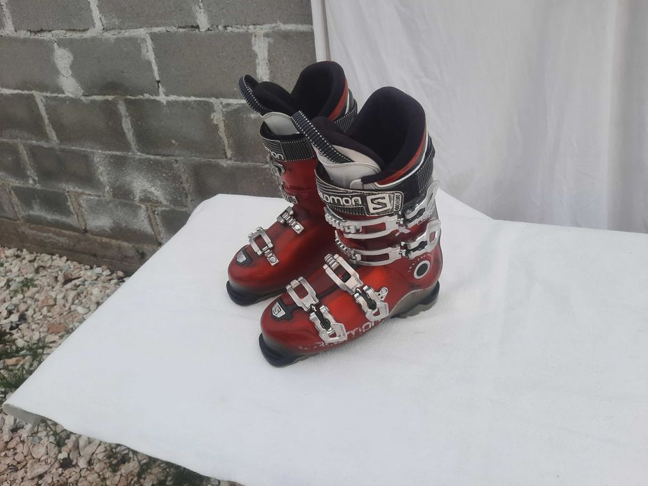 Ски обувки 26см. SALOMON X PRO R90, energyzer 90