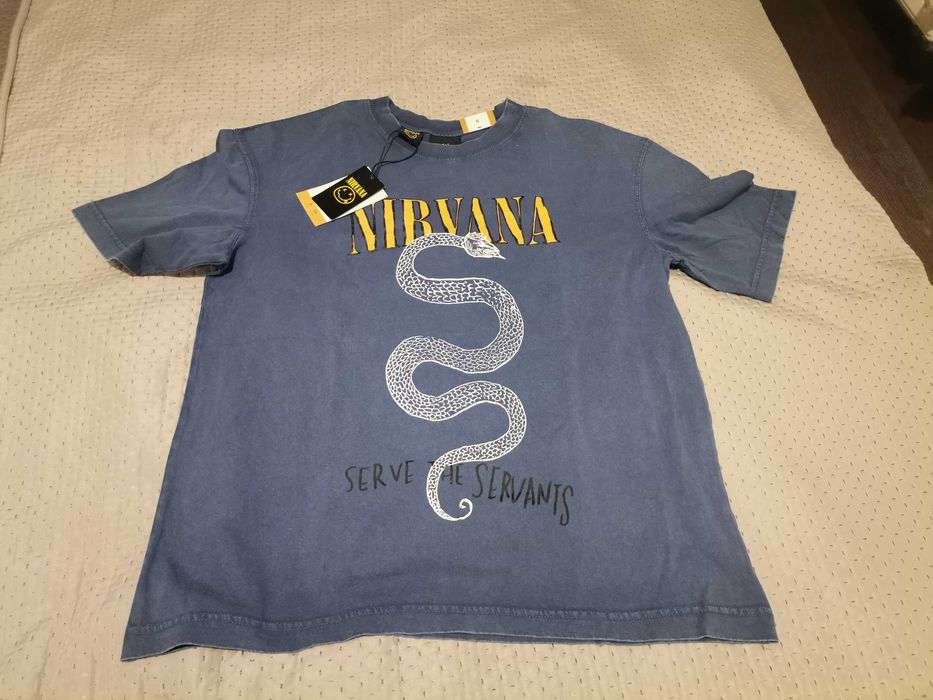 Tricou ACDC Nirvana dama