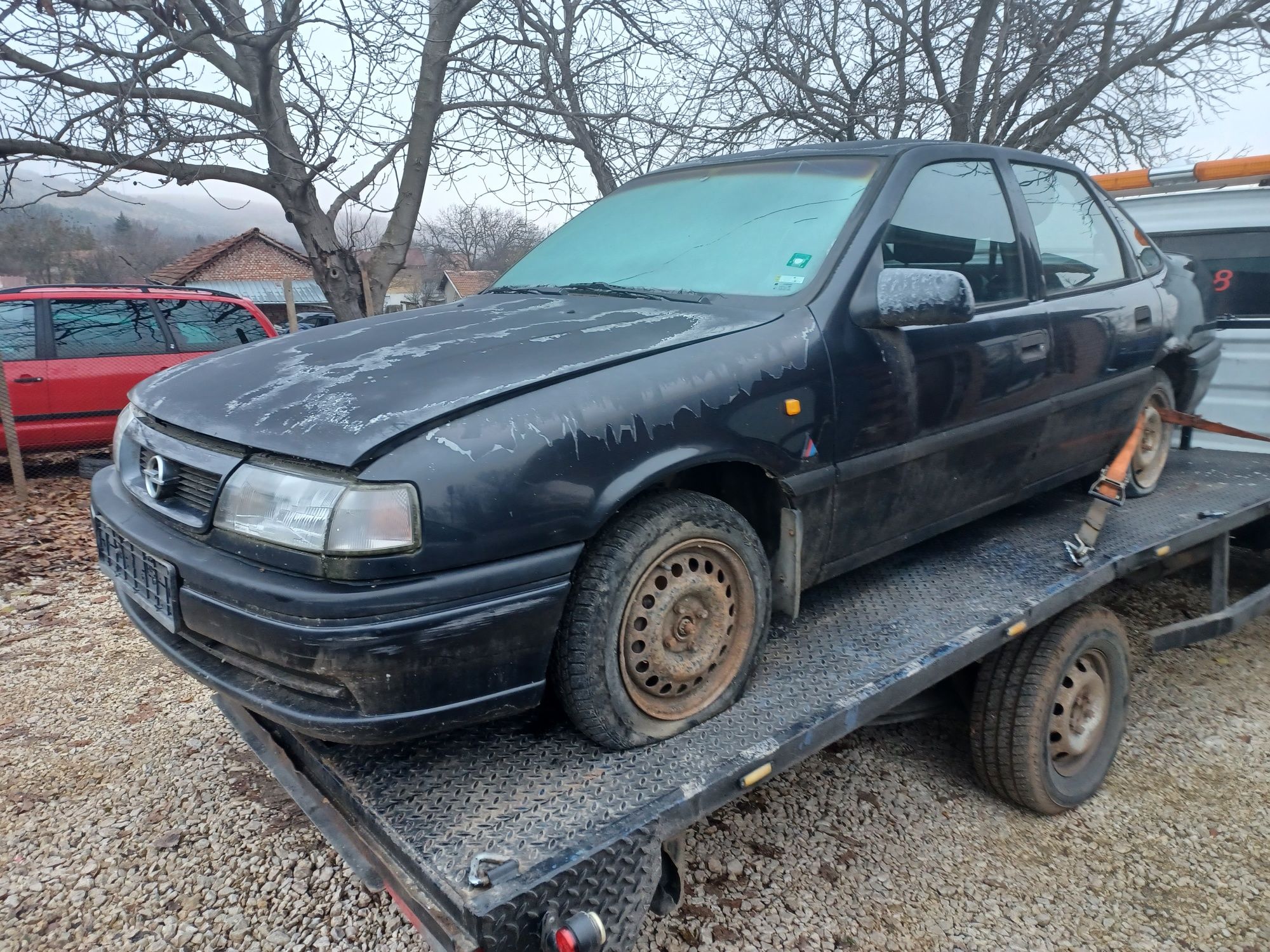 Опел вектра а 1.7тд на части/opel vektra a 1.7td na chasti