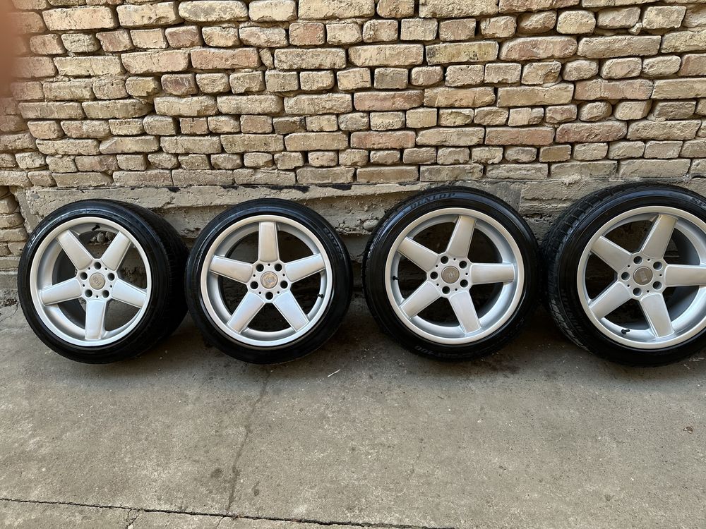 RH Schnitzers R18 original