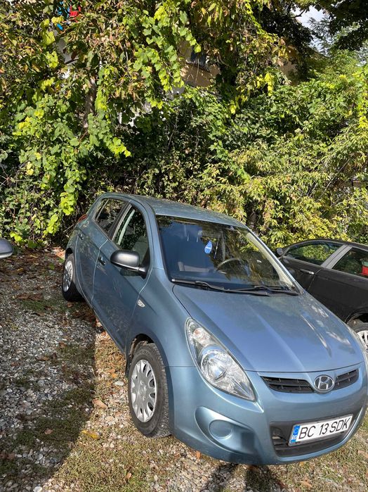 Hyundai I 20 2011 Euro 5