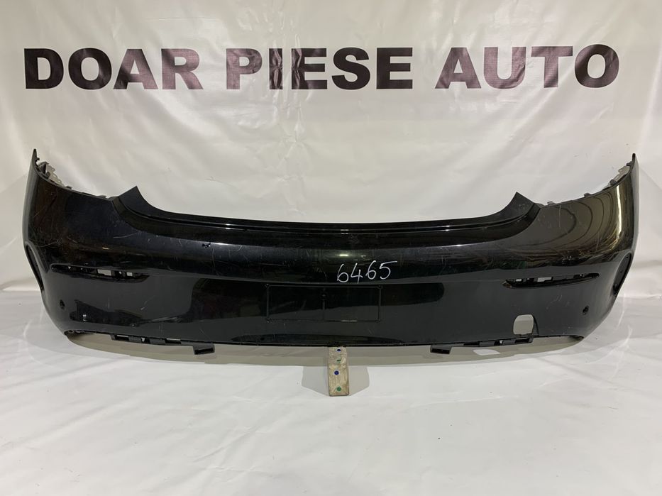 Bara spate Mercedes C-Class Coupe, Cabrio, W205 AMG, 2015, 2016, 2017, 2018, 2019, 2020, 2021, cod origine OE A2058858438.
