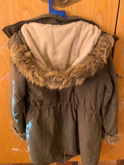 Дамско зимно яке Esprit