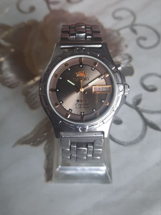 Orient automatic-выбор есть