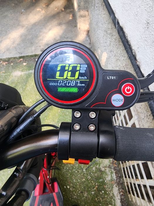 Kaabo Mantis 10 dual 2 x 1000 w