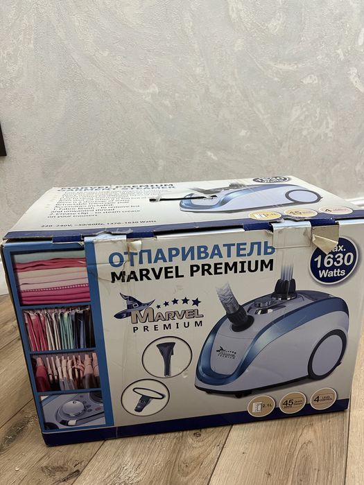 Продам отпариватель