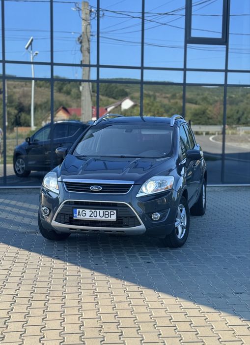 Ford Kuga 4x4 automat