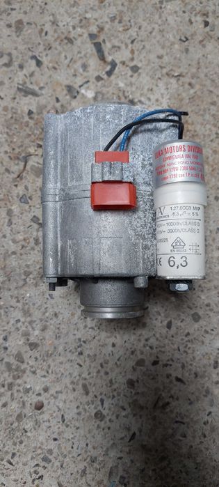 ел. двигател за кафе машини