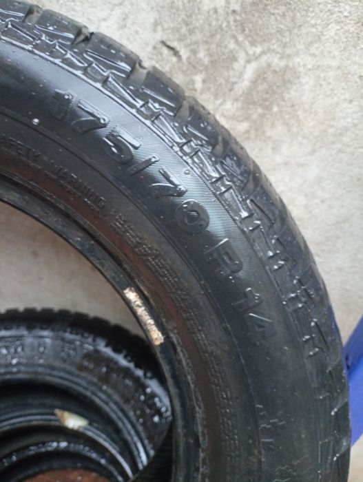 4 Anvelope Continental 175/70/14