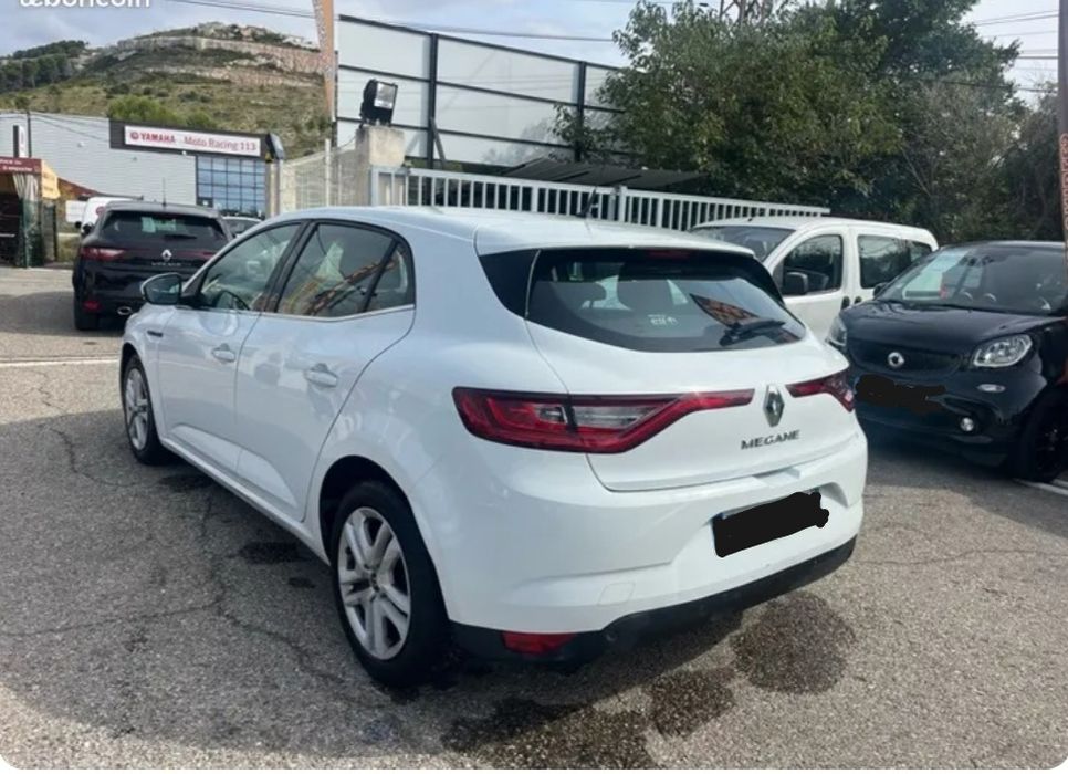 Renault Megane /2019