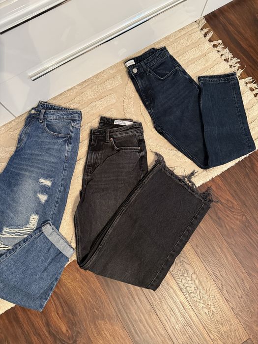 Zara дамски дънки