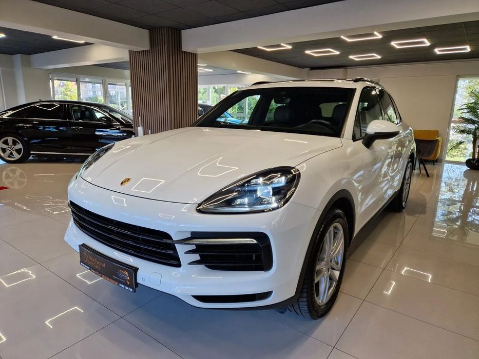 Porsche Cayenne Porsche CAYENNE 2020 3.0 Benzina