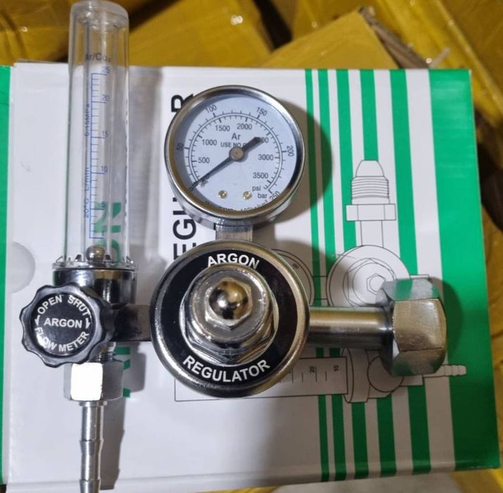 Кислородный редуктор БКО