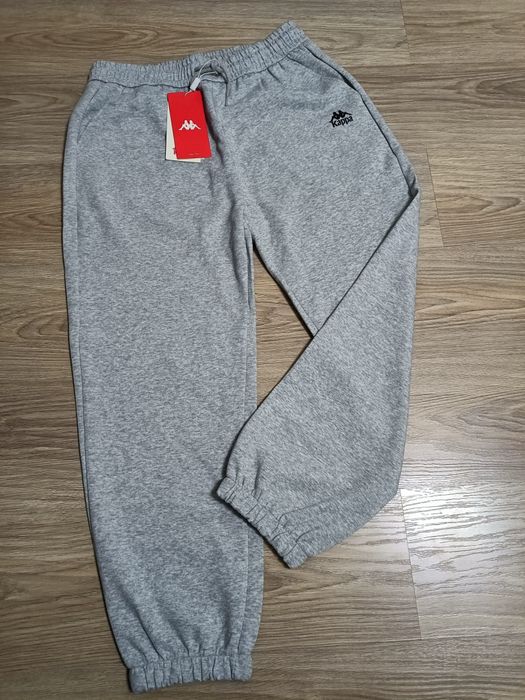 НОВЫЕ штаны, трико Kappa оверсайз