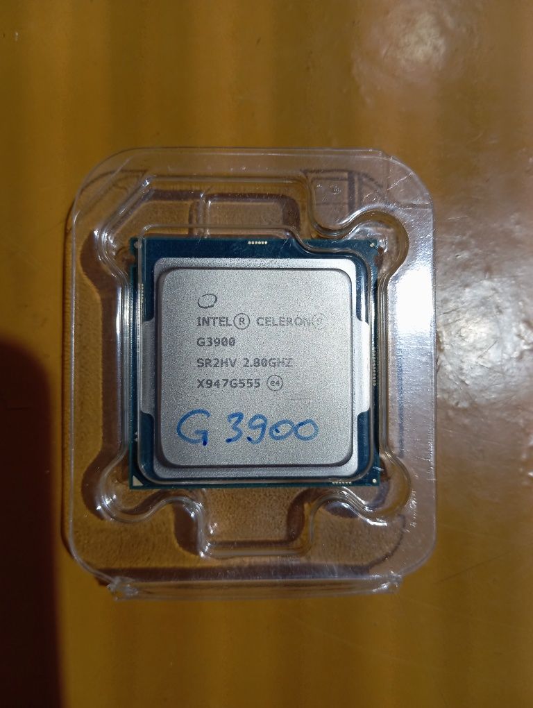 Intel 3900 новый не использовался